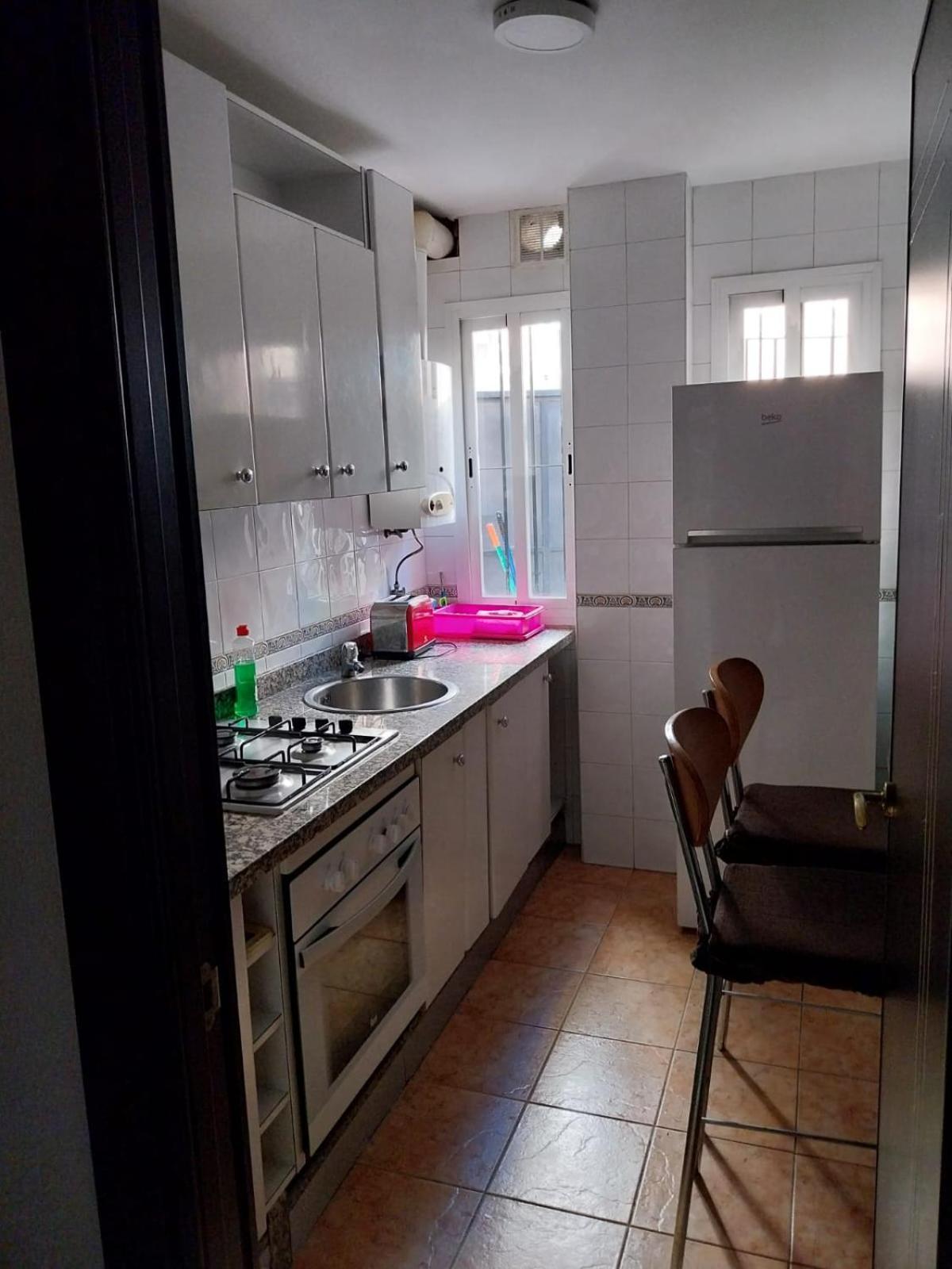 apartamento Málaga Exterior foto