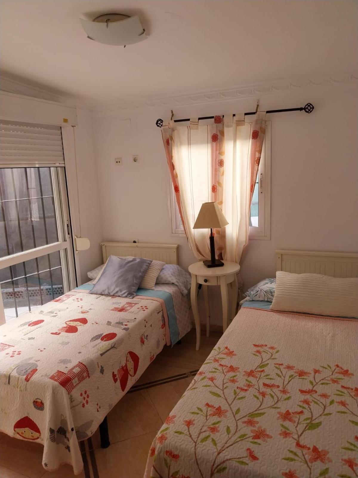 apartamento Málaga Exterior foto