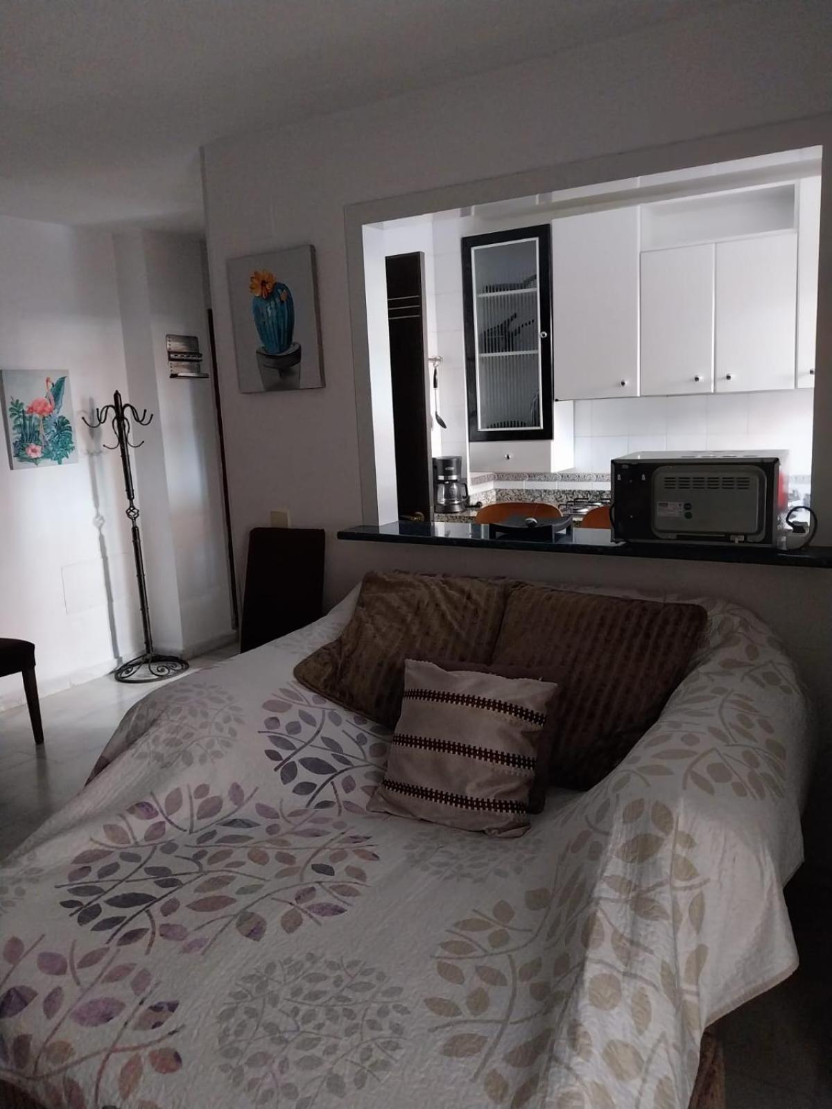 apartamento Málaga Exterior foto