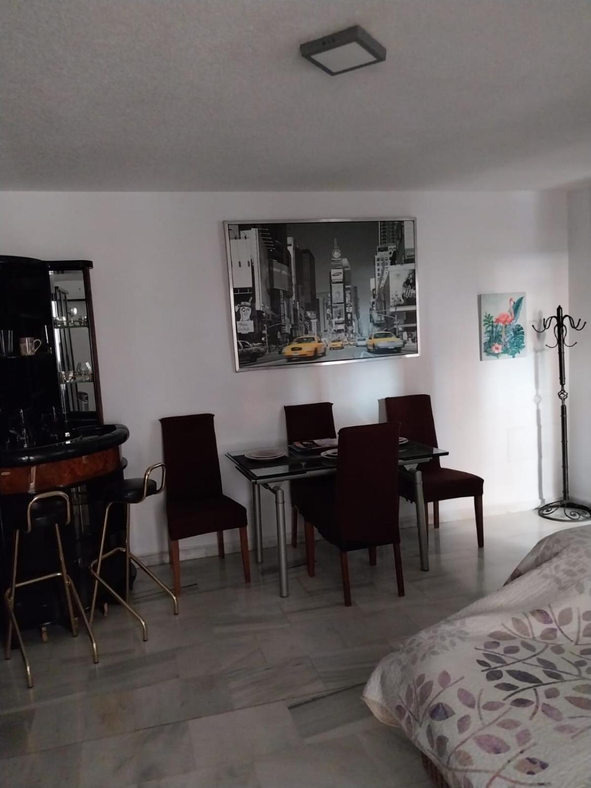 apartamento Málaga Exterior foto