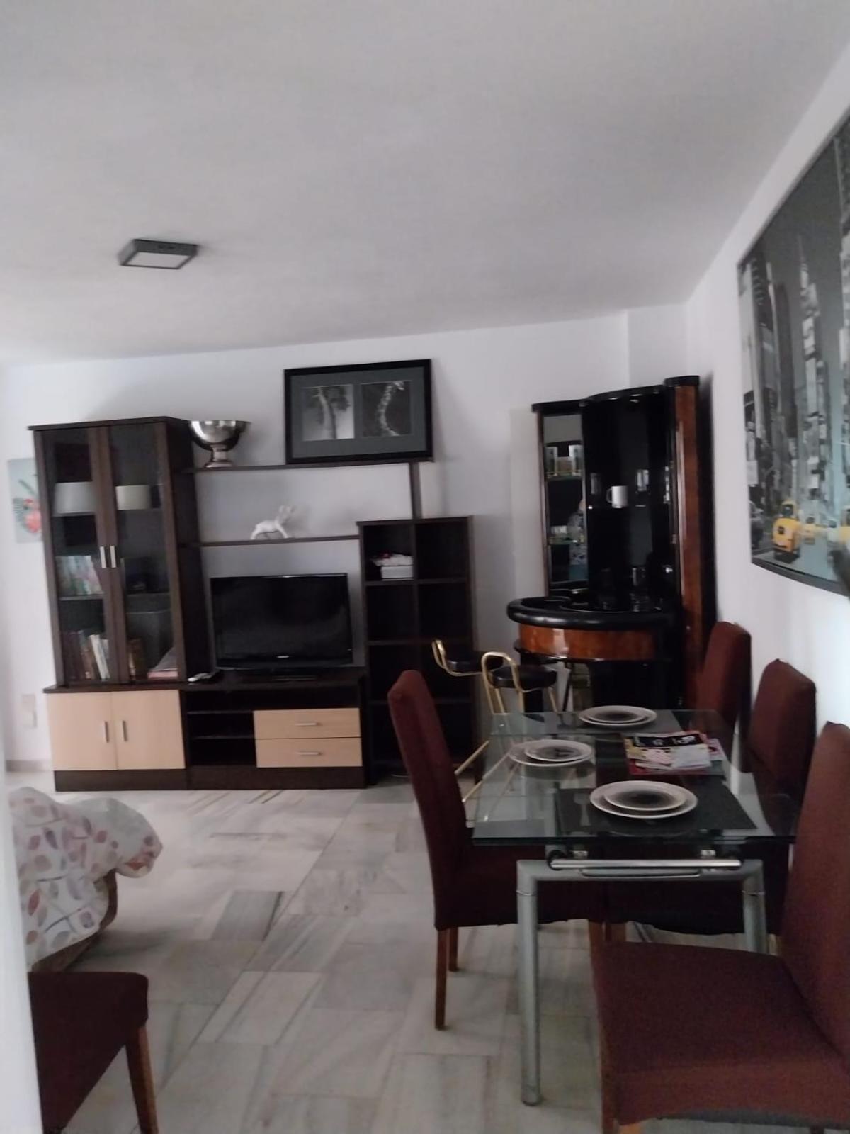 apartamento Málaga Exterior foto